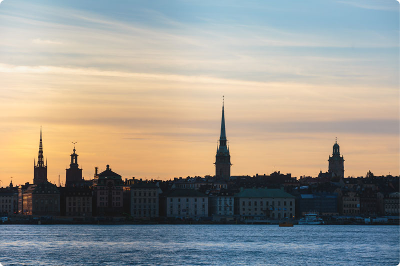 Stockholm