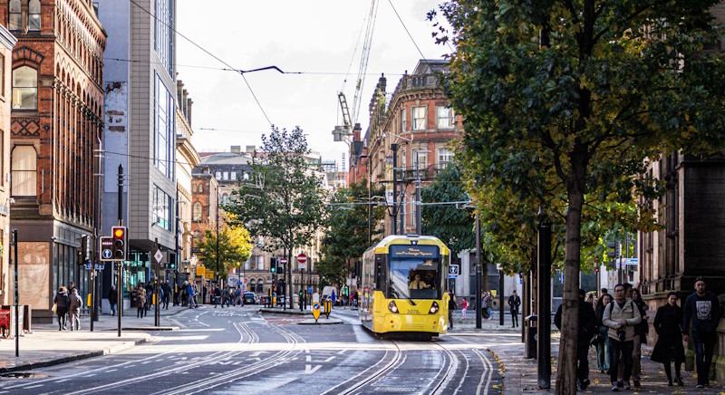 Billiga weekendresor till Manchester