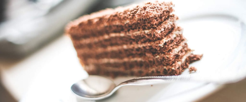 Mmmmmm, Chocolate Cake