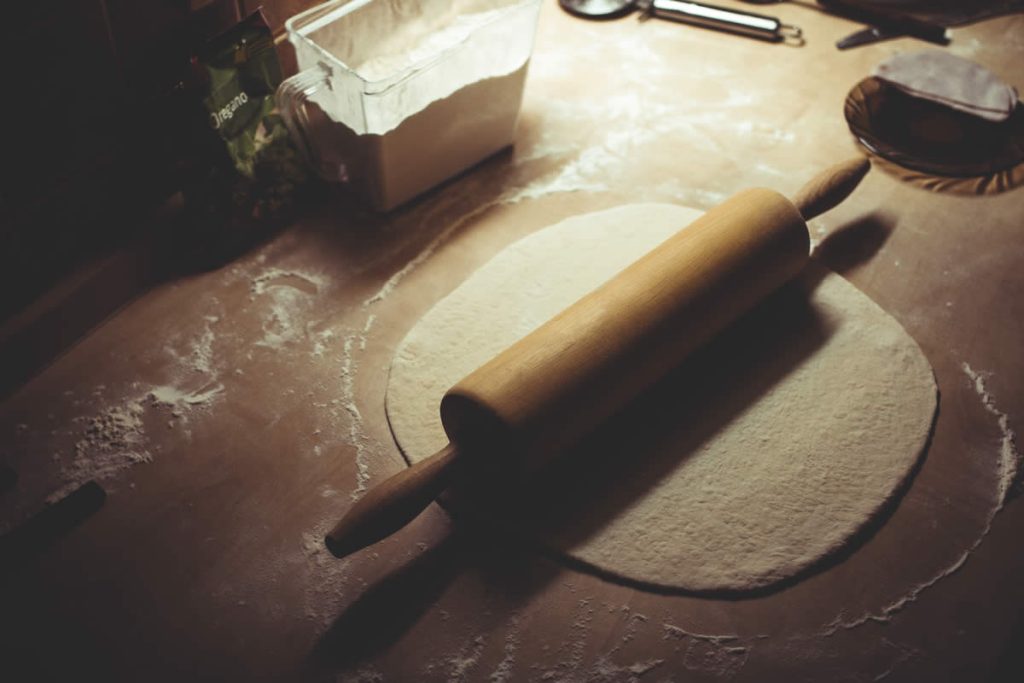How To Roll Dough