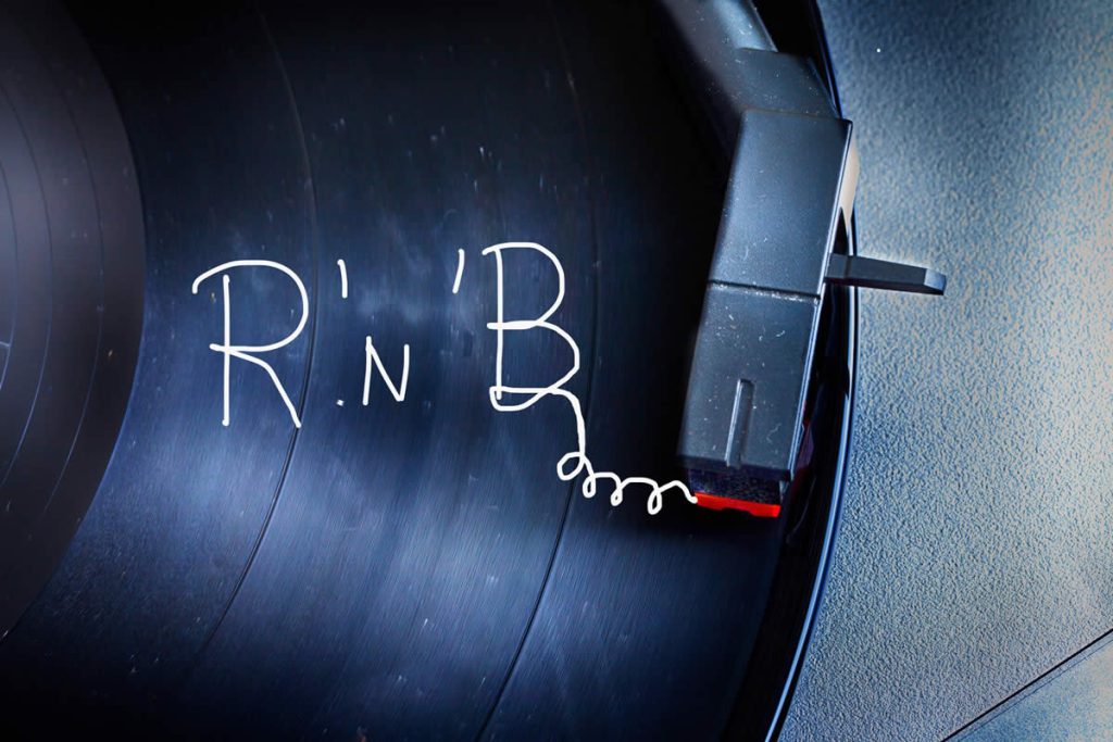 The History of R&B In 30 Seconds