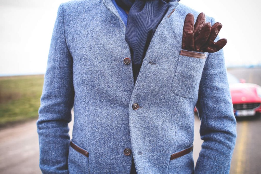 The Million Dollar Jacket