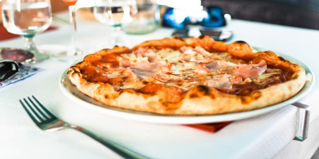 Your Favorite Pizza Now Made To Order