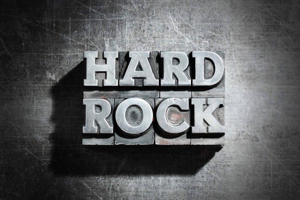 The History Of Hard Rock
