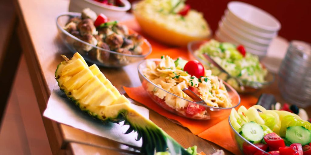 Are All Salads Created Equally?