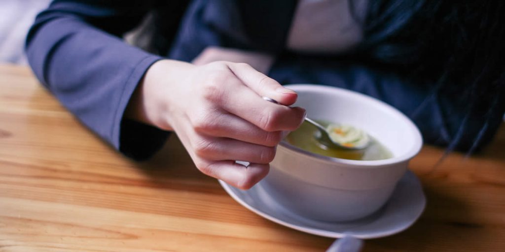 Is Soup Really Good For The Soul?