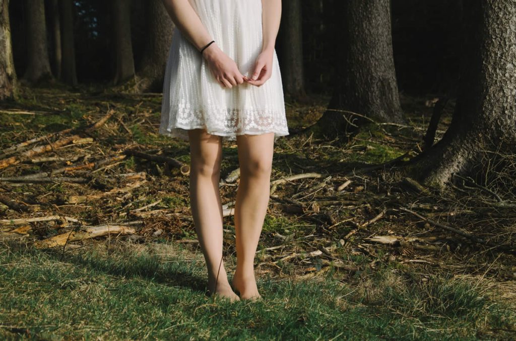 The White Dress Test